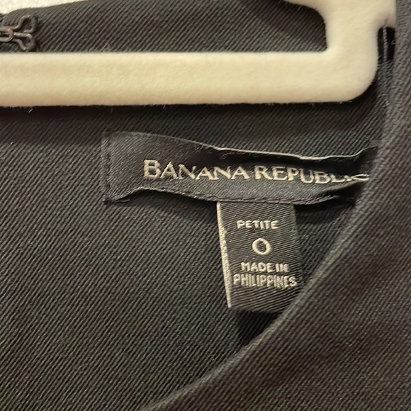 Banana Republic Black Dress - Picture 4 of 4